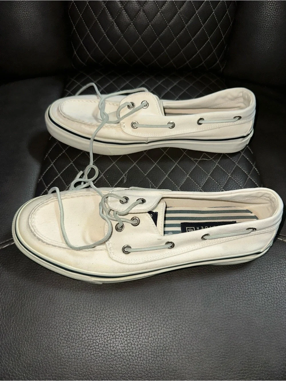 Sperry Top Sider Men's Shoes Size 10